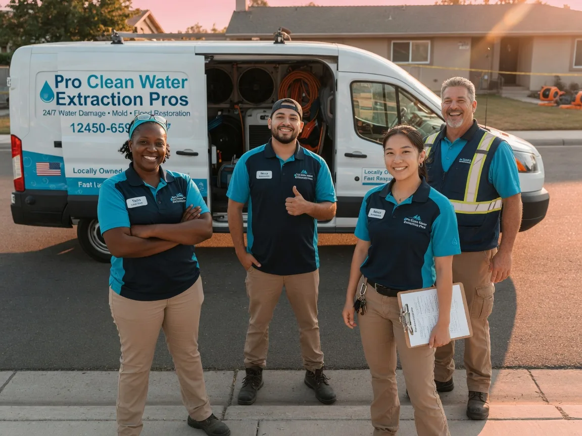 Water Extraction & Drying company in Brinklow, MD